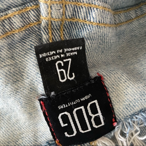 BDG cut off waist jeans - Picture 4 of 5
